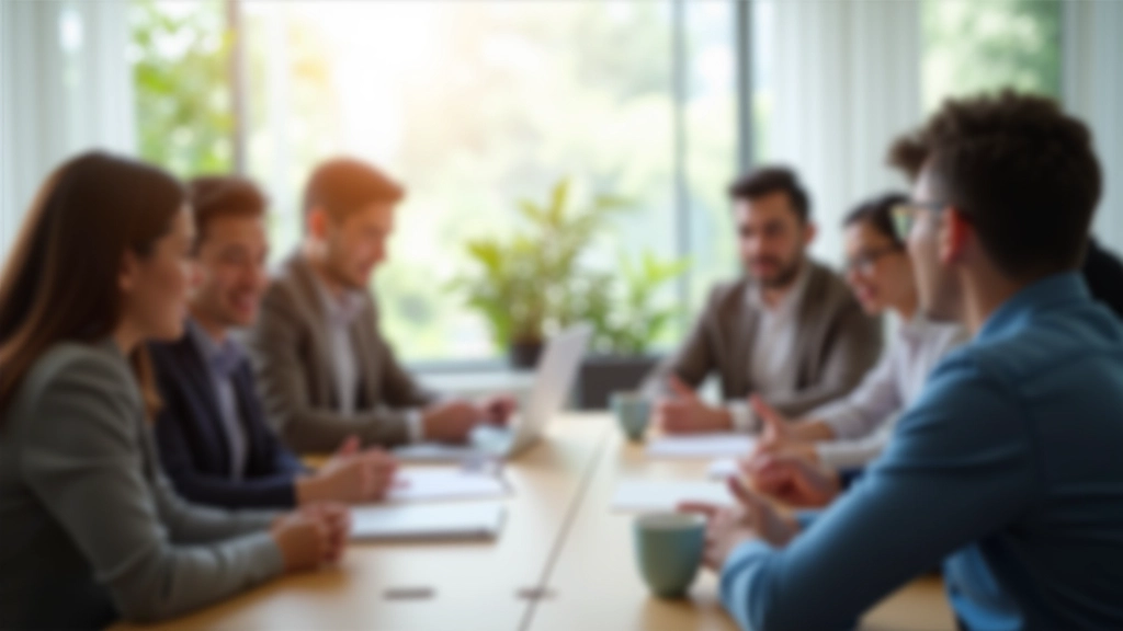 Strengths Identification Workshop in progress